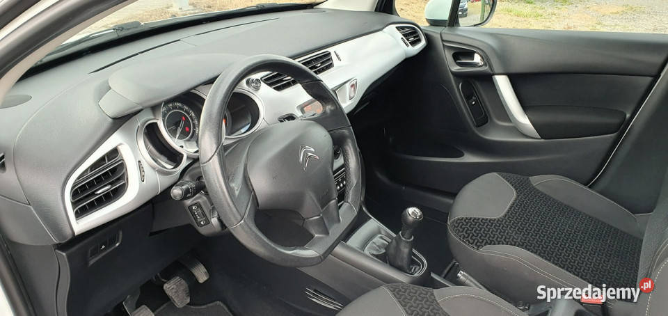 Citroen C3 76 zadbane autkoZarejestrowany w ABS Przyszowice