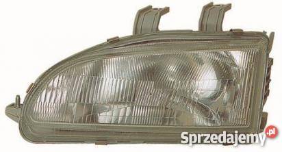 HONDA CIVIC 9195 SEDHB REFLEKTOR H4 REG ELE Pruszków