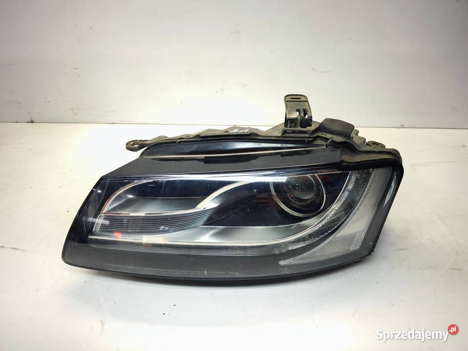 REFLEKTOR LAMPA LEWY PRZÓD XENON LED AUDI A5 8T śląskie Przystajń