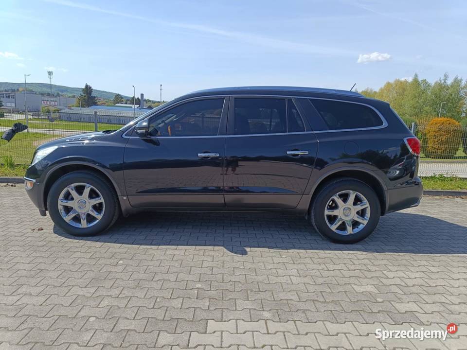 Buick Enclave CXL 36i V6 286 AUTOMAT MP3 Sanok