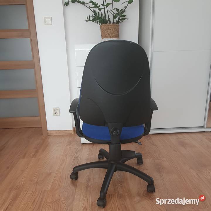 Fotel obrotowy do biurka lubelskie Zamość