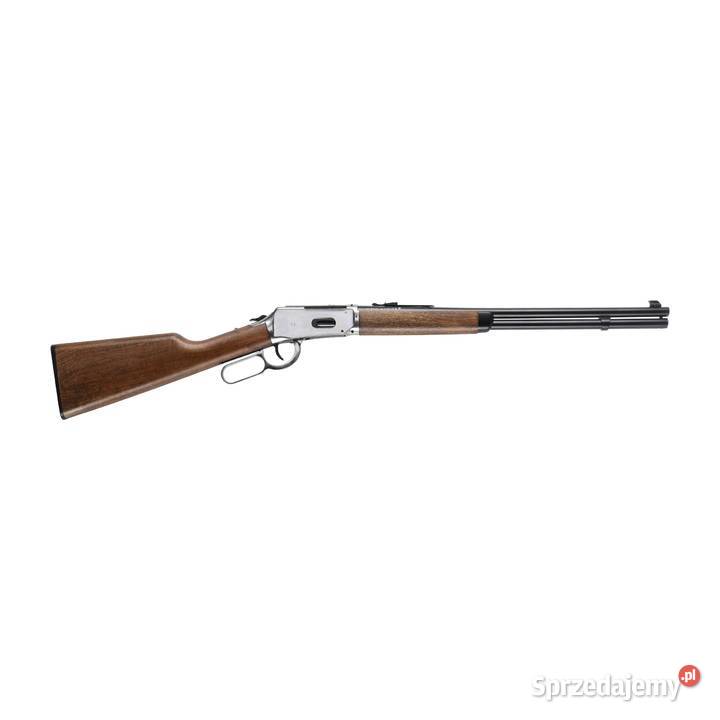 Wiatrówka Legends Cowboy Rifle 45 mm srebrna Warszawa sprzedam