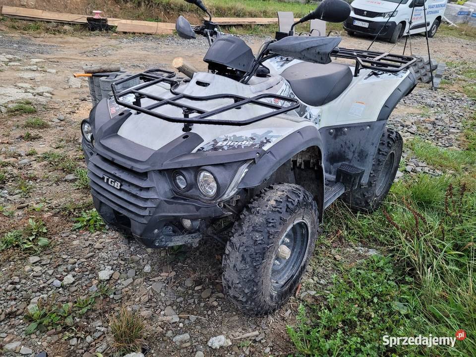 Tgb blade 325cc Targoszów
