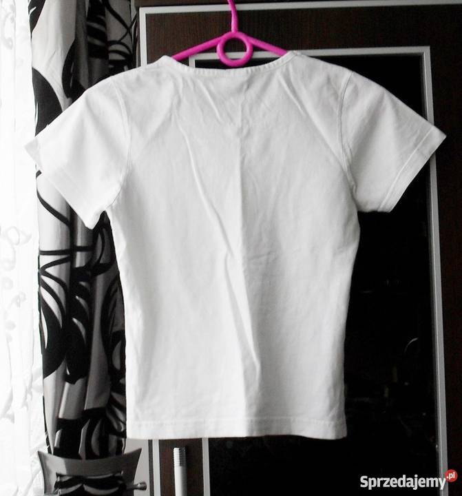 BIAŁY TSHIRT FLIPPER RS Łódź sprzedam