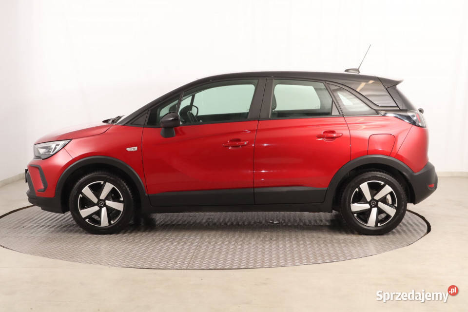 Opel Crossland 12 ASR (kontrola trakcji) sprzedam