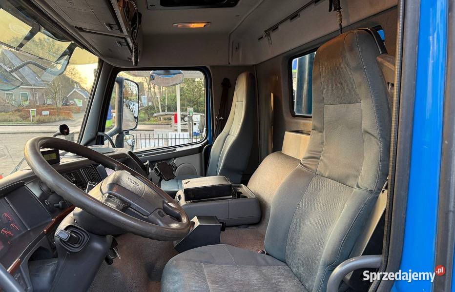 Terberg FM 460 wywrotka 8x8 tez Leasing 460KM Wywrotki