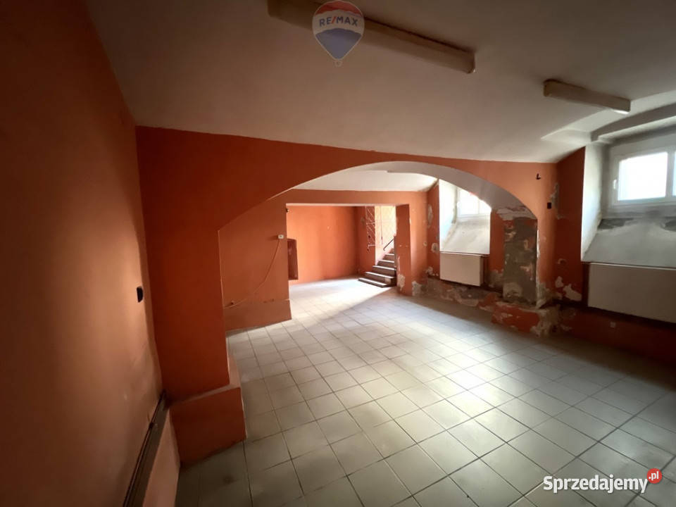Lokal użytkowy w centrum wejście ulicyGniezno Sprzedaż Lokale użytkowe Gniezno sprzedam