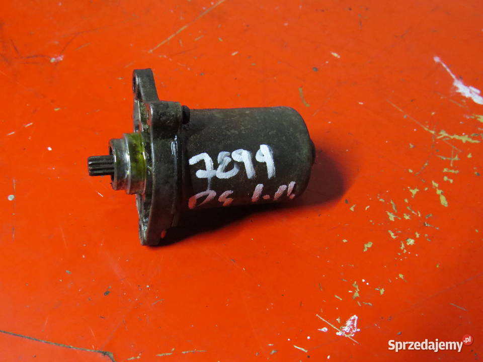PEUGEOT ELYSEO 50 80 9801 rozrusznik wirnik Warszawa sprzedam