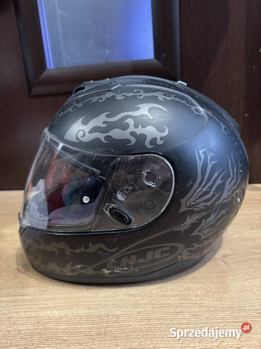 Kask motocyklowy HJC Kaski Jarosław sprzedam