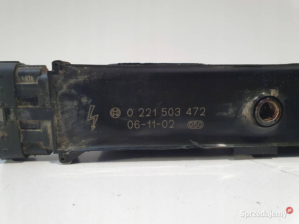 CEWKA ZAPŁONOWA Opel Corsa D 12 14 16V Chełm