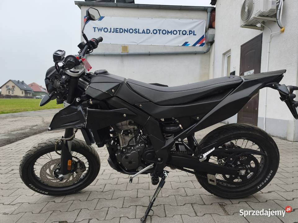 Aprilia SX 125 SX125 Raty Ligota Dobrodzieńska