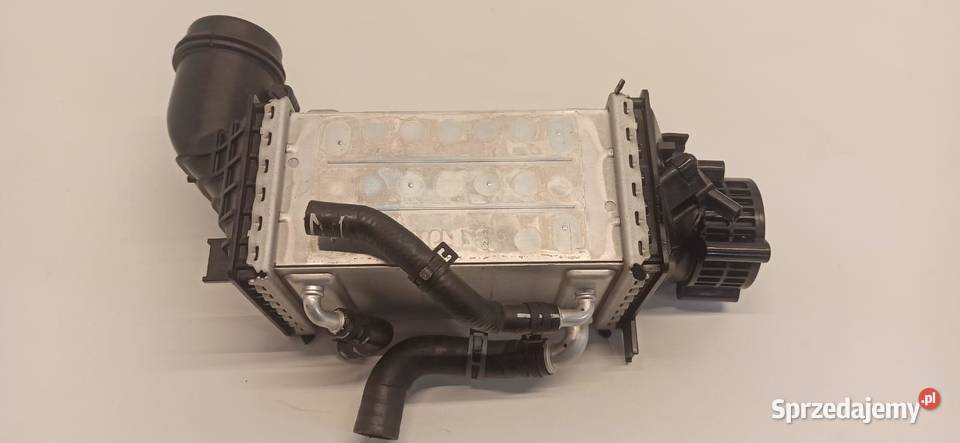 SKODA KODIAQ INTERCOOLER 15TSI 04E145785E dolnośląskie