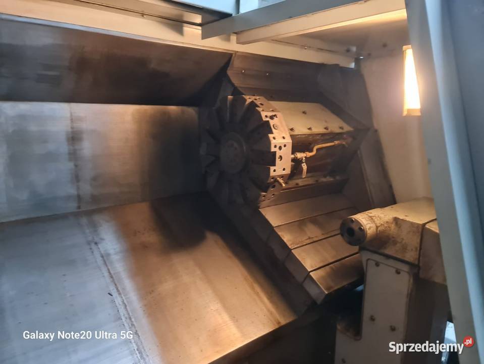 Tokarka cnc haas sl 30 the Malbork sprzedam