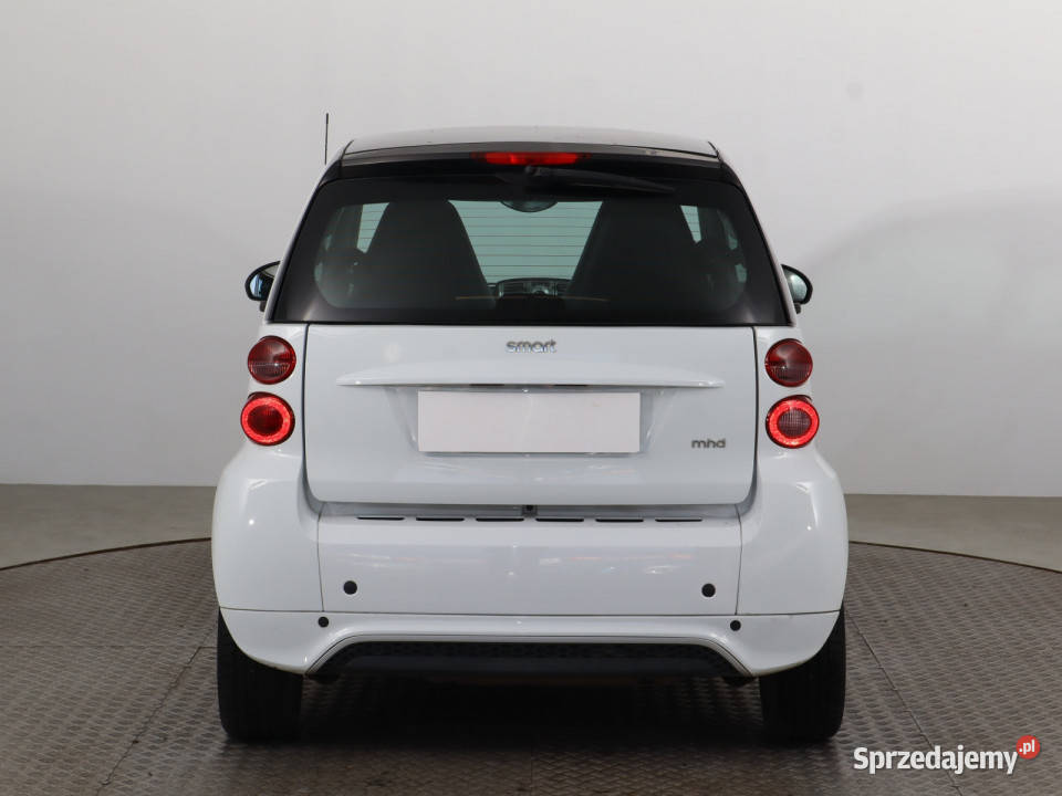 Smart Fortwo 10 klimatyzacja Bielany Wrocławskie