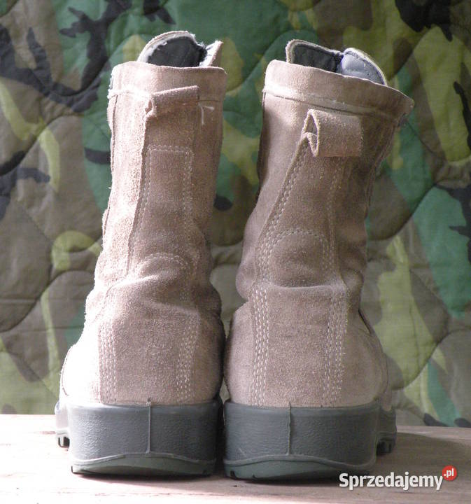 Buty Belleville Goretex ocieplane steel toe Wrocław sprzedam