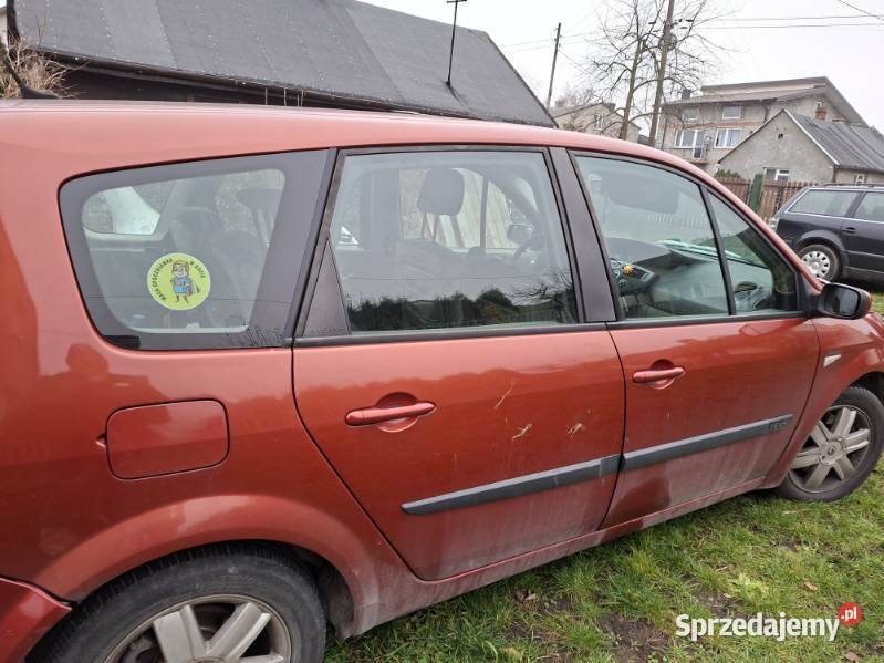 Renault Grand Scenic Opoczno