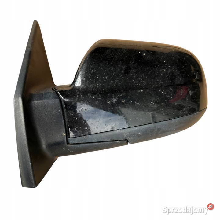 Lusterko Kompletne Lewe 5 PIN Kolor EB HYUNDAI Barłogi