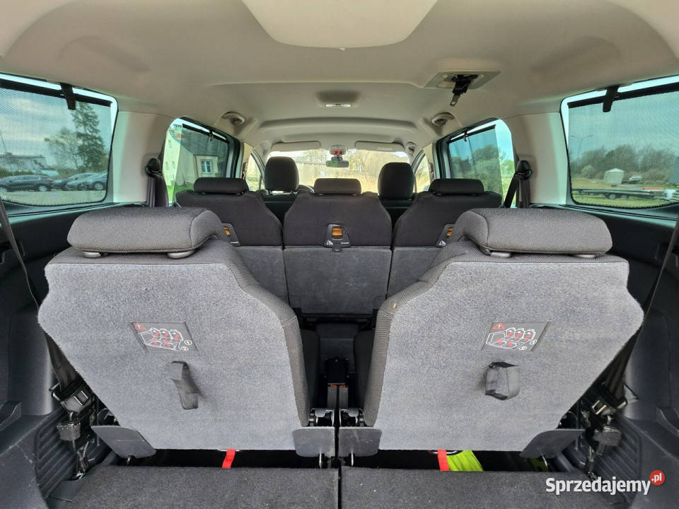 Peugeot 5008 7miejscsprawnybezwypadkowy I diesel Białogard