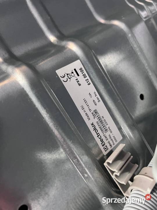 Pralka Electrolux EWT1066EW 6 1000 obrmin Warszawa sprzedam