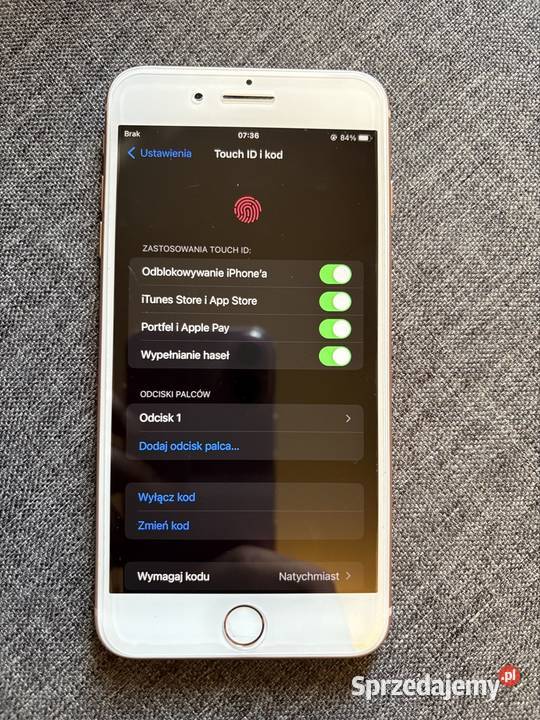 iPhone 8 80 64gb Siedlce