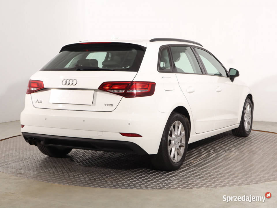 Audi A3 15 TFSI