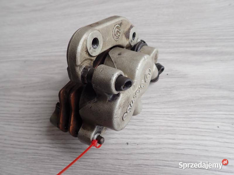 ZACISK BREMBO PRZÓD KLOCKI YAMAHA TTR TT 600 R Części i akcesoria motocyklowe Strzelce Krajeńskie
