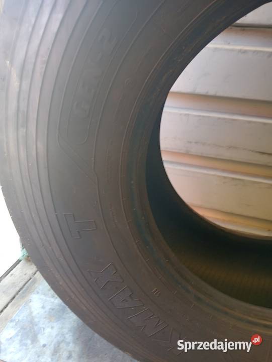 Opona Goodyear KMAX T gen2 38565225 Goodyear Wyszków