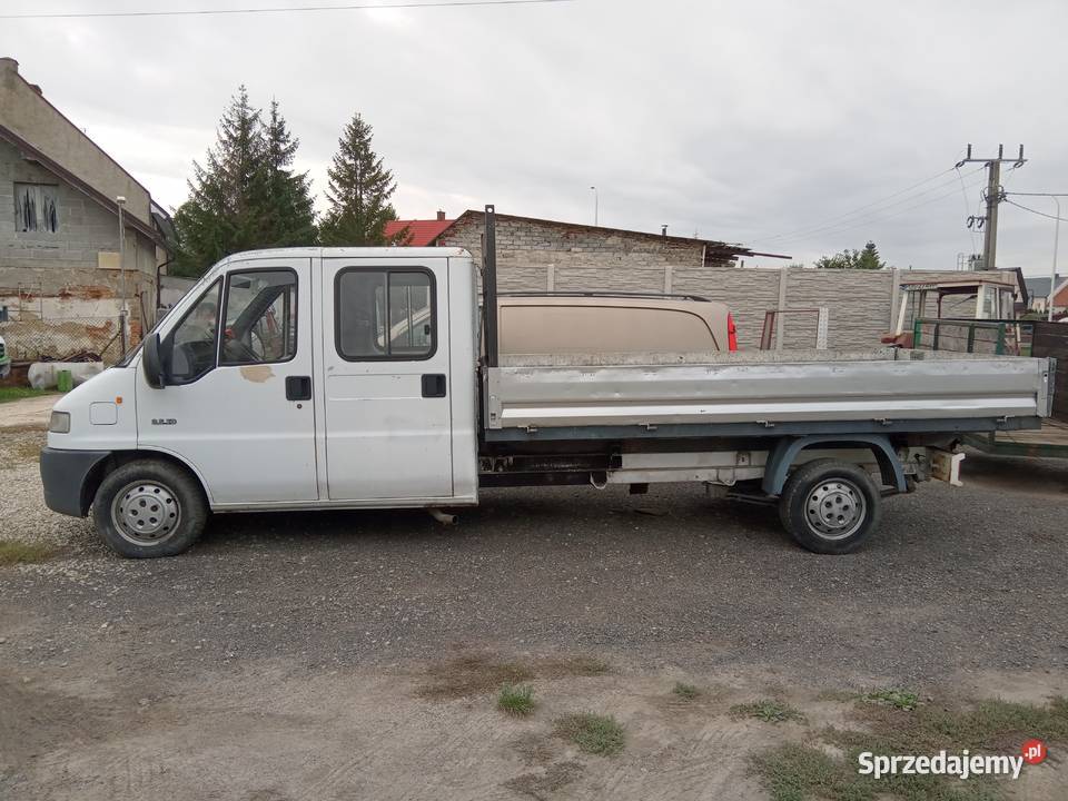 Citroen Jumper 25 tdi