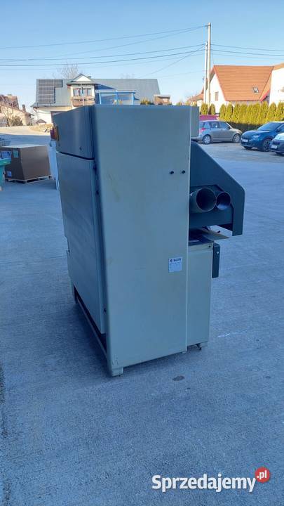 Strugarka czterostronna SCM P64 Naprawa