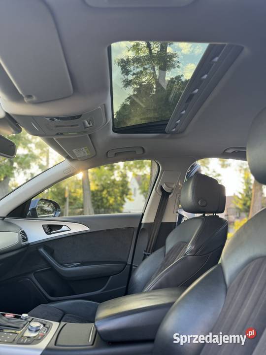 Audi a6 c7 20tdi stronic 190 automatyczna Buk