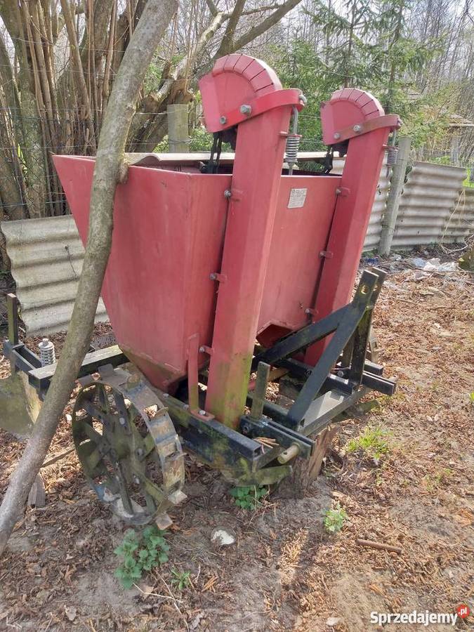 Sadzarka do ziemniaków Adamówka