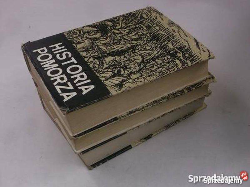 Historia Pomorza Tom IIII Labuda Gerard pomorskie Człuchów
