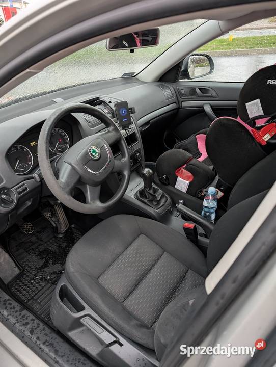 Skoda Octavia II 14 MPI LPG Cyganka