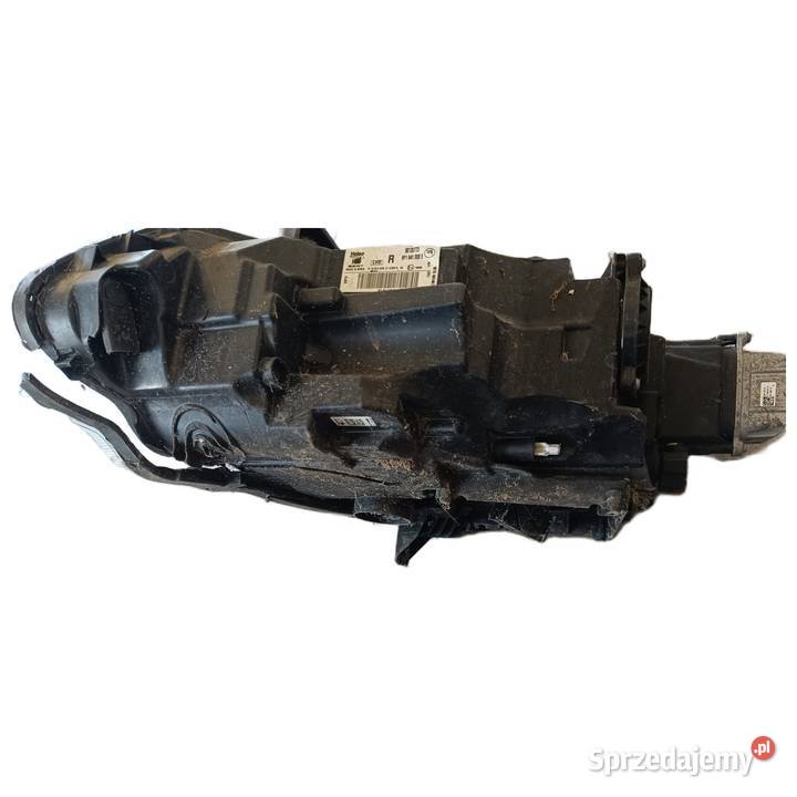 Reflektor prawy LED Seat Ibiza V Arona Lampy przednie