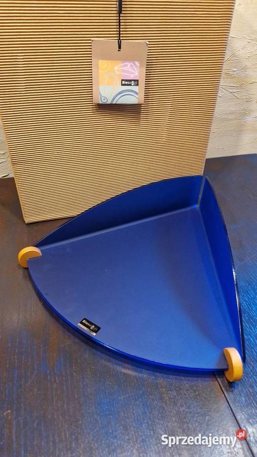 Designerska PATERA PÓŁMISEK TACA włoska Lublin