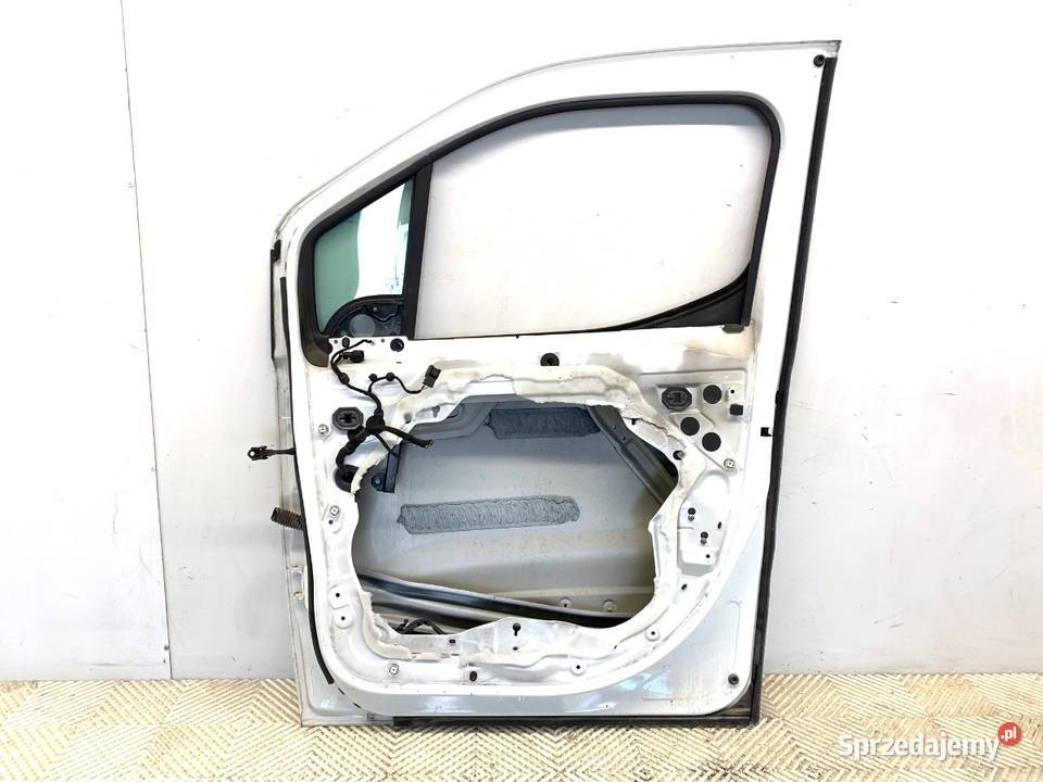 DRZWI PRAWY PRZÓD CITROEN BERLINGO III Inny podkarpackie
