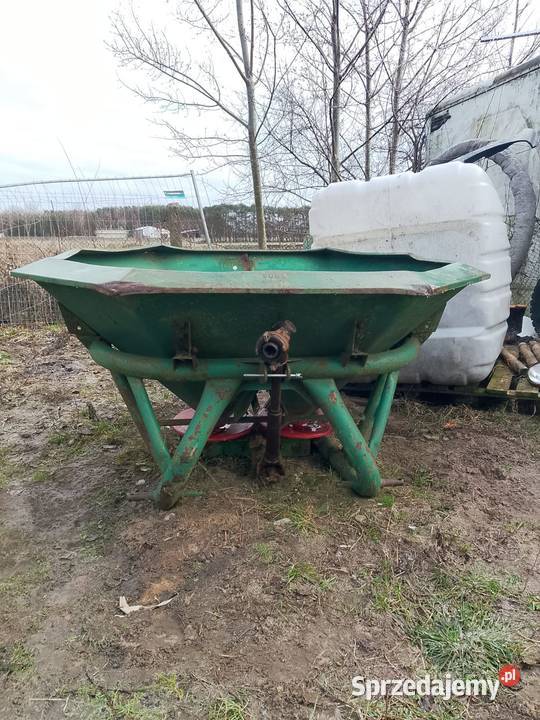 Przeczasarka nieuszkodzony Zgrabiarki i przetrząsacze Zduńska Wola sprzedam