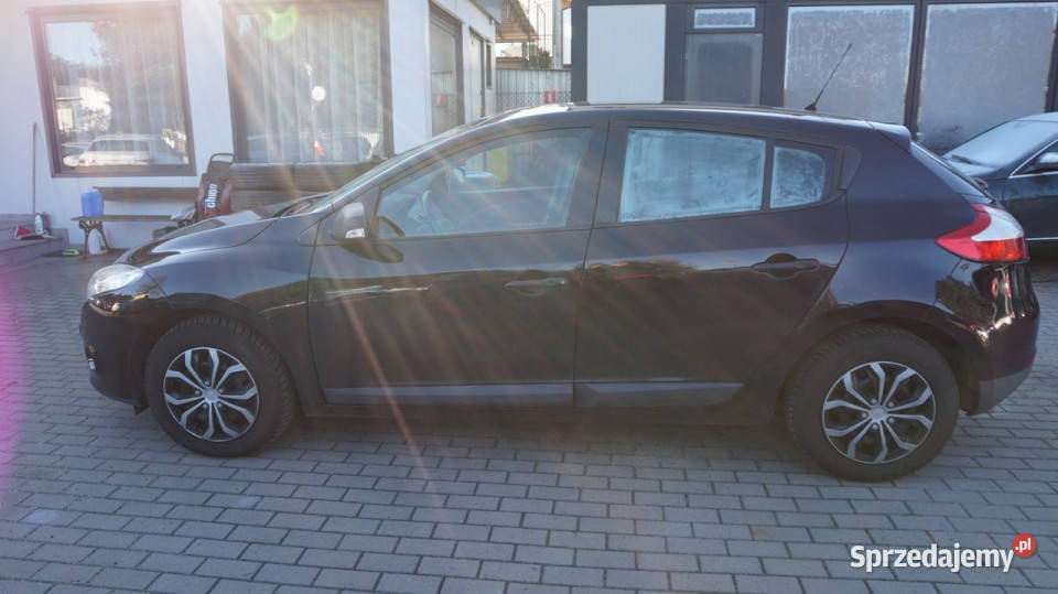 Renault Megane zarejestrowany ubezpieczony Megane Samochody osobowe lubuskie sprzedam