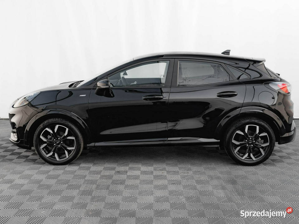 Ford Puma GD5M70110 EcoBoost mHEV STLine X DCT Gdańsk