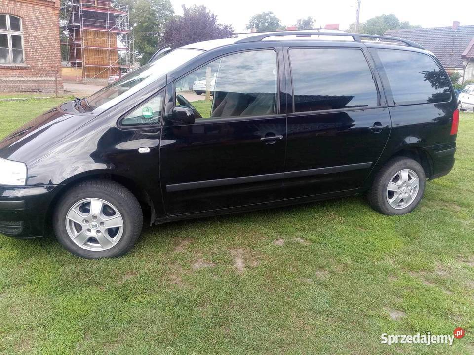 Volkswagen Sharan 18 Turbo LPG 150KM Gostyczyna