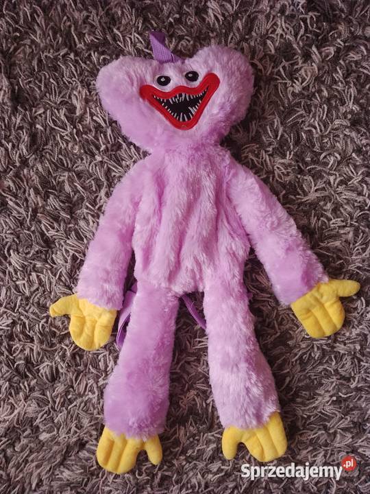 Plecak Huggy Wuggy