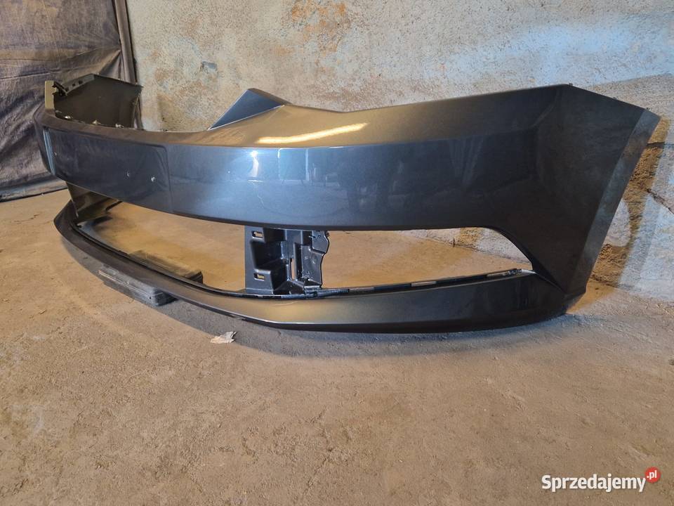 Zderzak Skoda Fabia III 1417 Kod lakieru LF7Y Kwilcz sprzedam