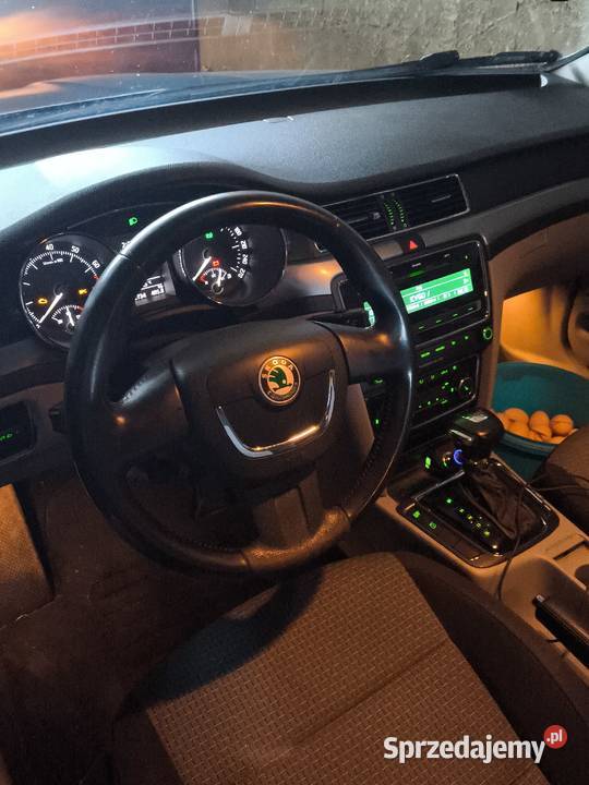 Skoda superb 2009 18tsi DSG 7 Sochaczew sprzedam