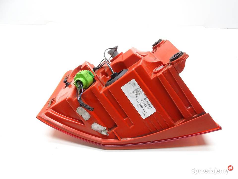 LAMPA PRAWY TYŁ PRAWA TYLNA 4G5945096A AUDI A6 osobowe małopolskie
