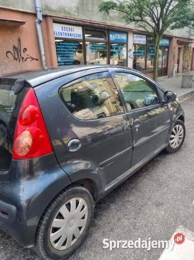 Peugeot 107 2005 r