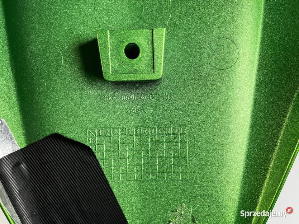 KAWASAKI Z900 17 Nakłada na fotel siedzenie Łobżenica sprzedam