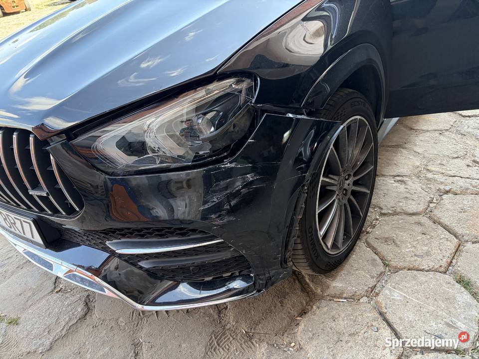 Mercedes GLE AMG 300 d 4 Matic 20D 7 miejsc Pyrzyce
