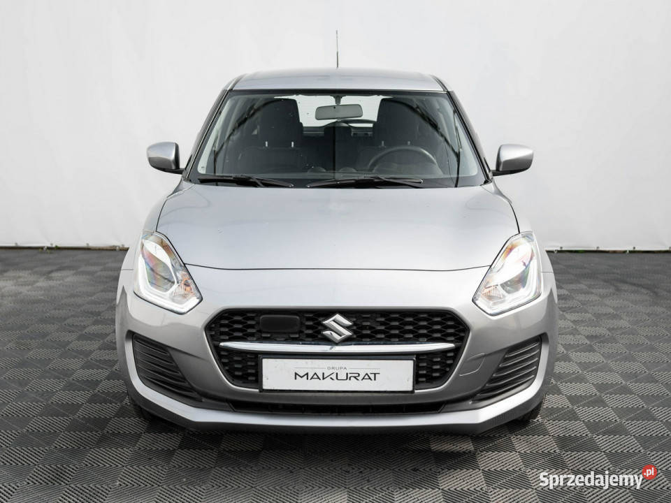 Suzuki Swift WD8736P12 Dualjet SHVS Premium centralny zamek Motoryzacja Gdańsk sprzedam