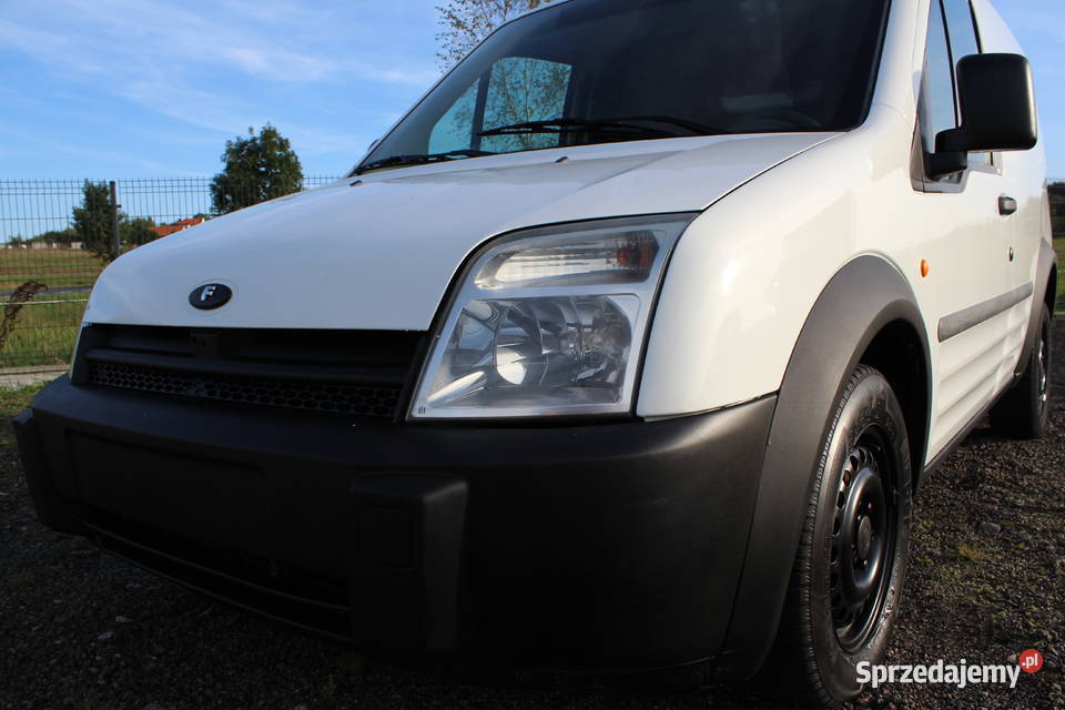 FORD  TRANSIT CONNECT 1.8DI