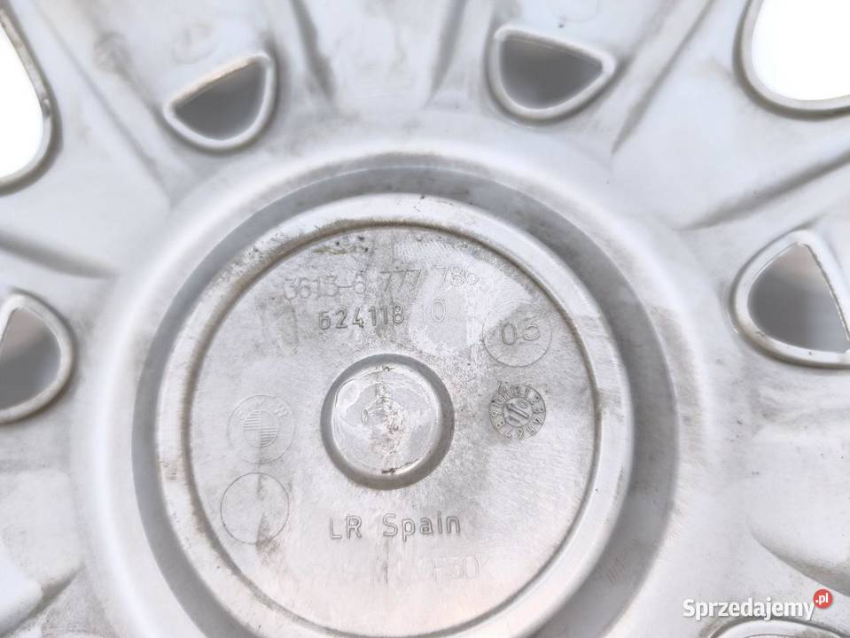 KOŁPAK 16 BMW E90 E91 6777786 wielkopolskie